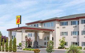 Super 8 By Wyndham Central Pt Medford
